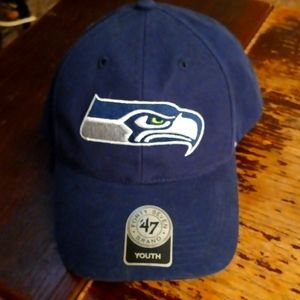 Seattle Seahawks nfl 47 brand youth hat